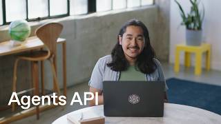 Introducing the Agents API