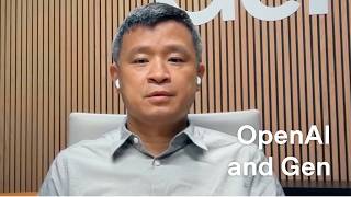 How Gen uses ChatGPT Work to turn data Into decisions | OpenAI