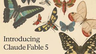 Introducing Claude Fable 5