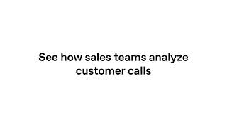 ChatGPT Work for Sales: Revenue Intelligence for Sales Leaders