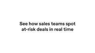 ChatGPT Work for Sales: Pipeline and Forecast Intelligence